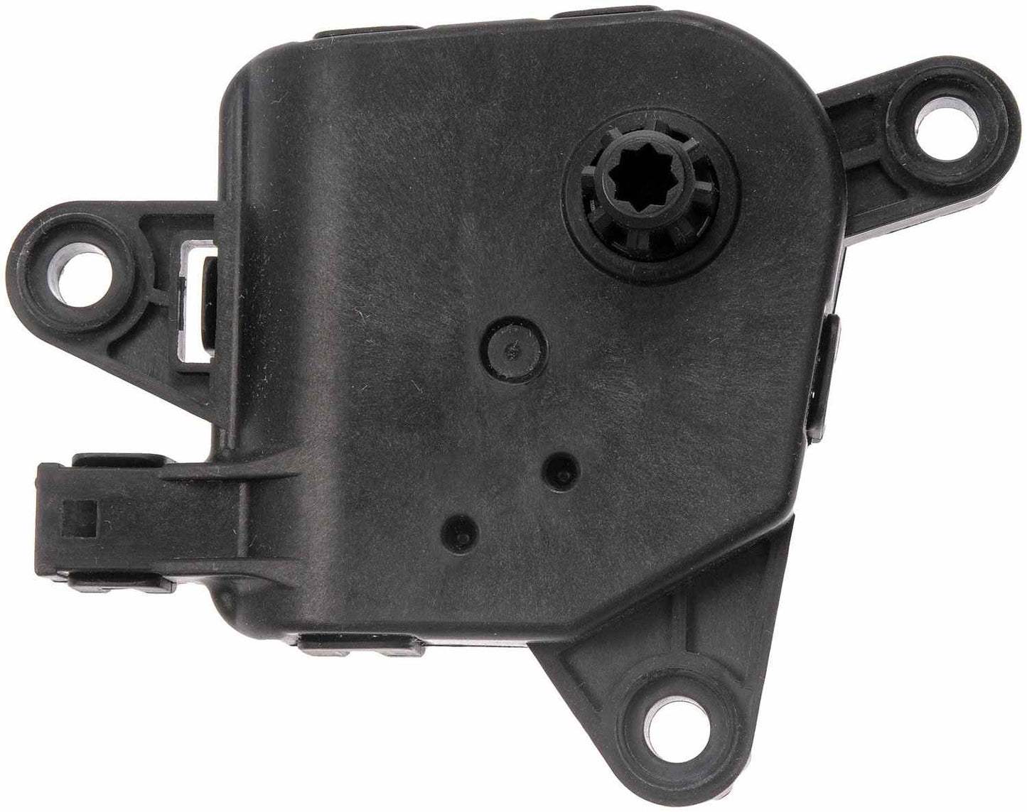 Dorman HVAC Blend Door Actuator Air Door Actuator with Recirculation for 2009-2017 Chrysler Dodge Ram SRT 604-002