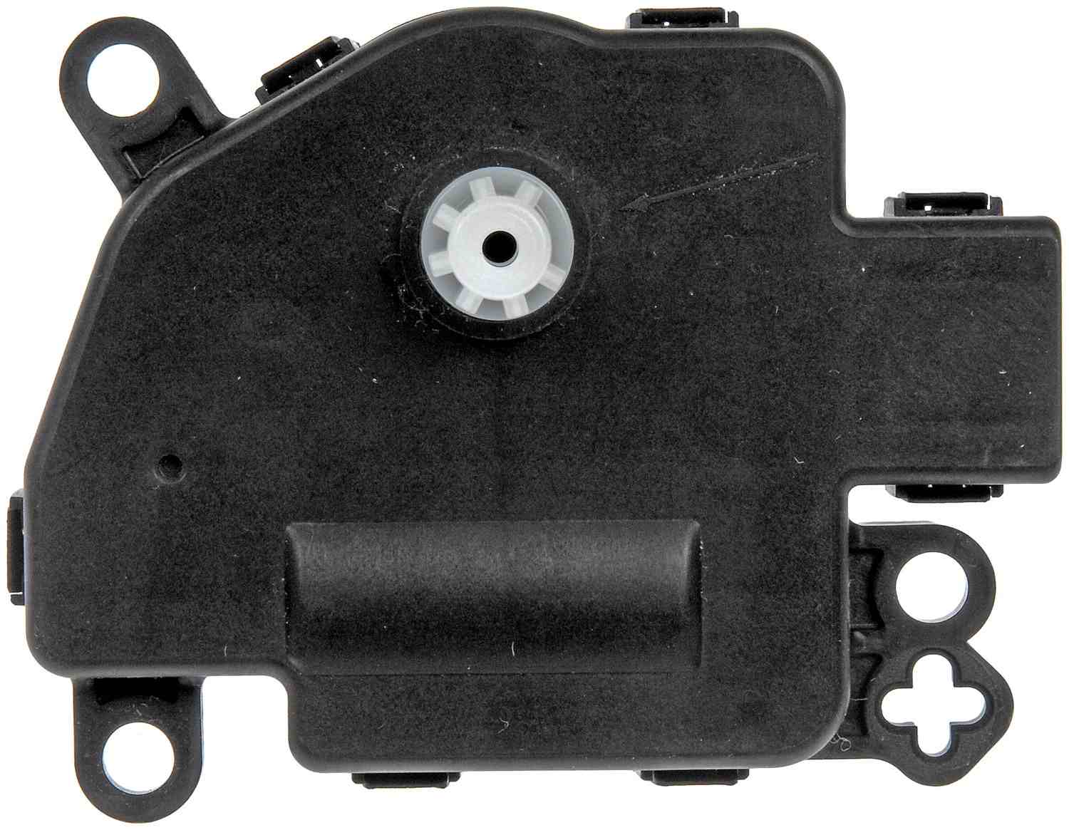 Dorman - OE Solutions HVAC Blend Door Actuator Air Door Actuator for 2009-2010 Dodge 604-005