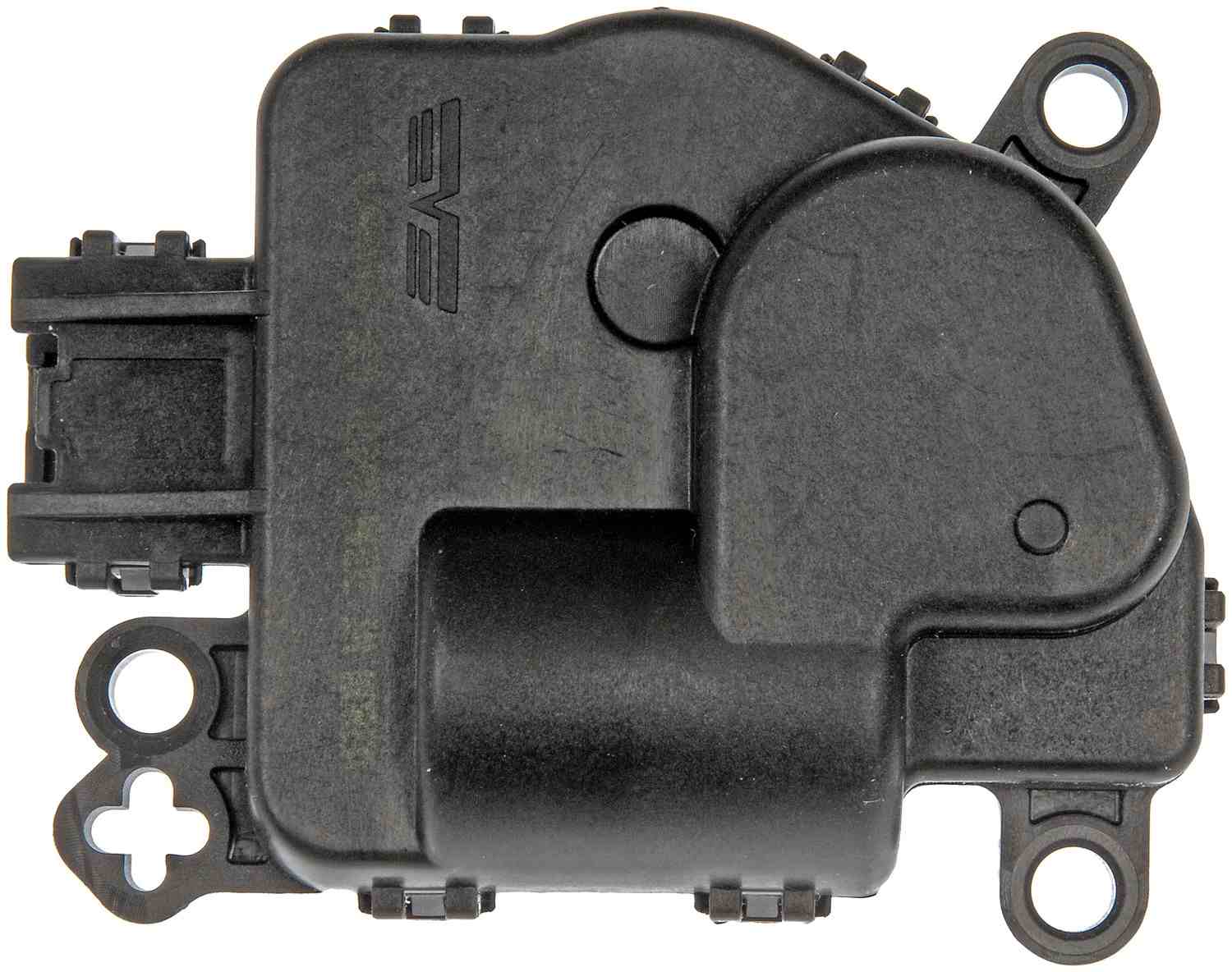 Dorman - OE Solutions HVAC Blend Door Actuator Air Door Actuator for 2009-2010 Dodge 604-005