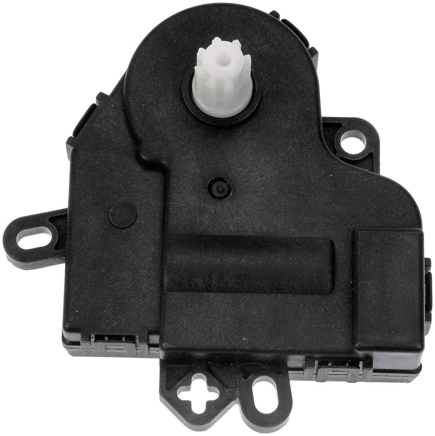 Dorman OE Solutions HVAC Blend Door Actuator Air Inlet for 2008-2010 Ford F-250 Super Duty F-350 Super Duty F-450 Super Duty 604-279