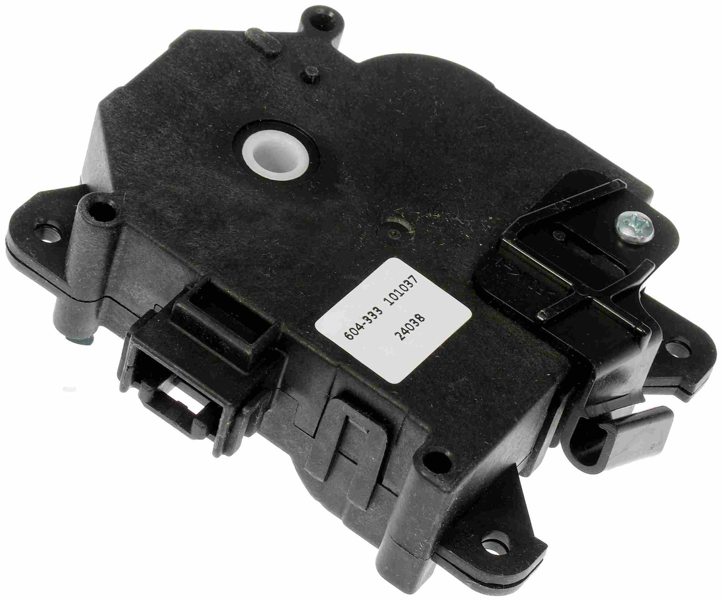 Dorman OE Solutions HVAC Air Door Actuator for 2000-2002 Toyota 4Runner and 2001-2004 Toyota Tacoma 604-333