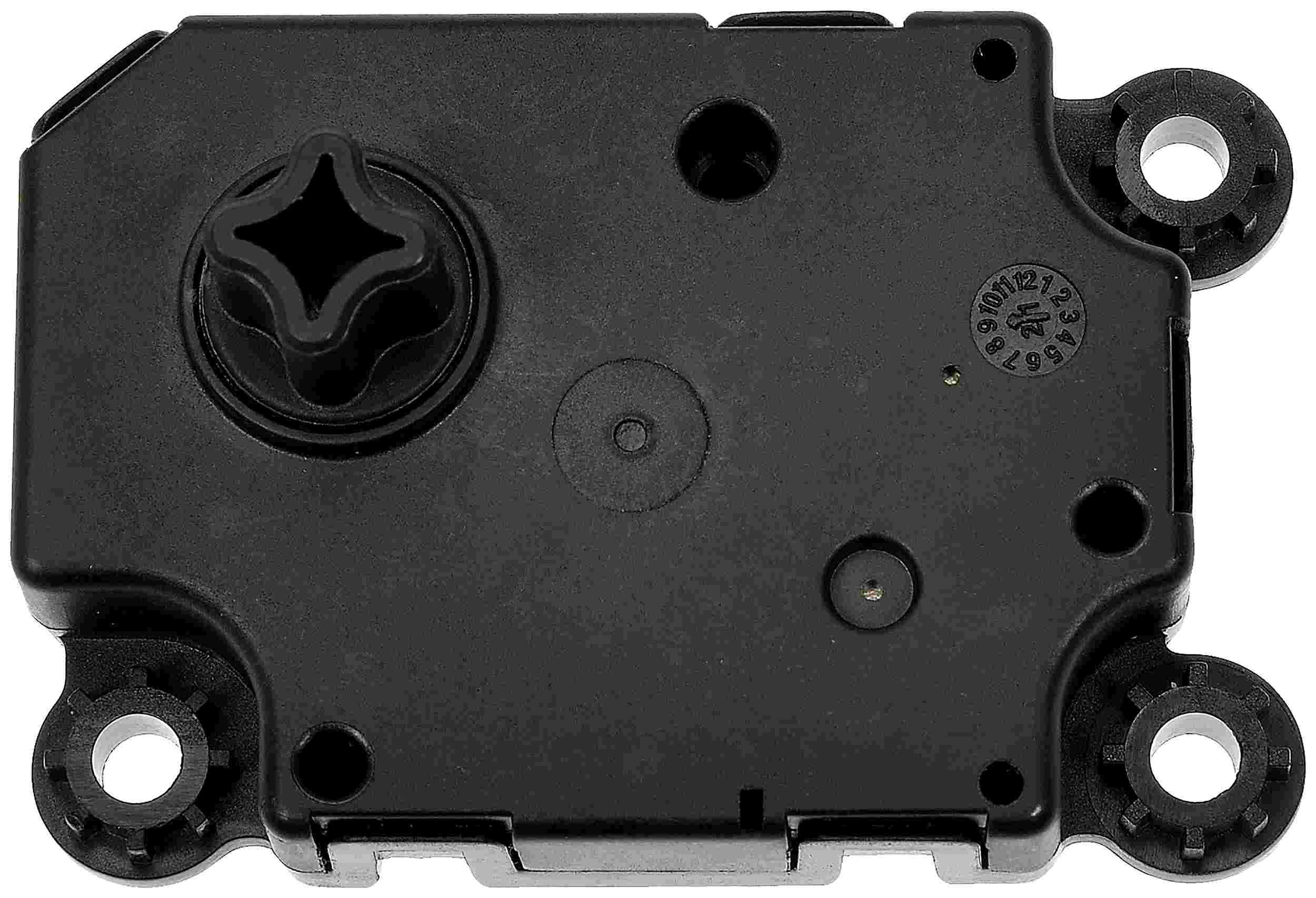 Dorman - OE Solutions AIR DOOR ACTUATOR 604-346