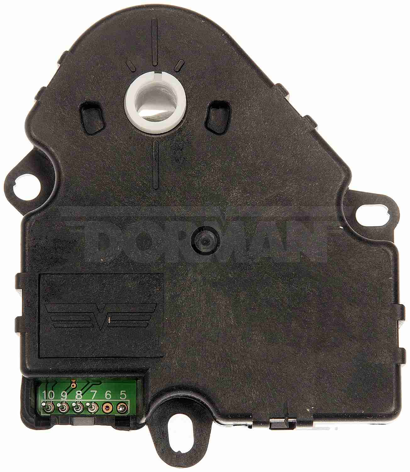 Dorman - HD Solutions HVAC Heater Water Shut-Off Valve Actuator Heavy Duty Air Door Actuator for 1988-2019 604-5103