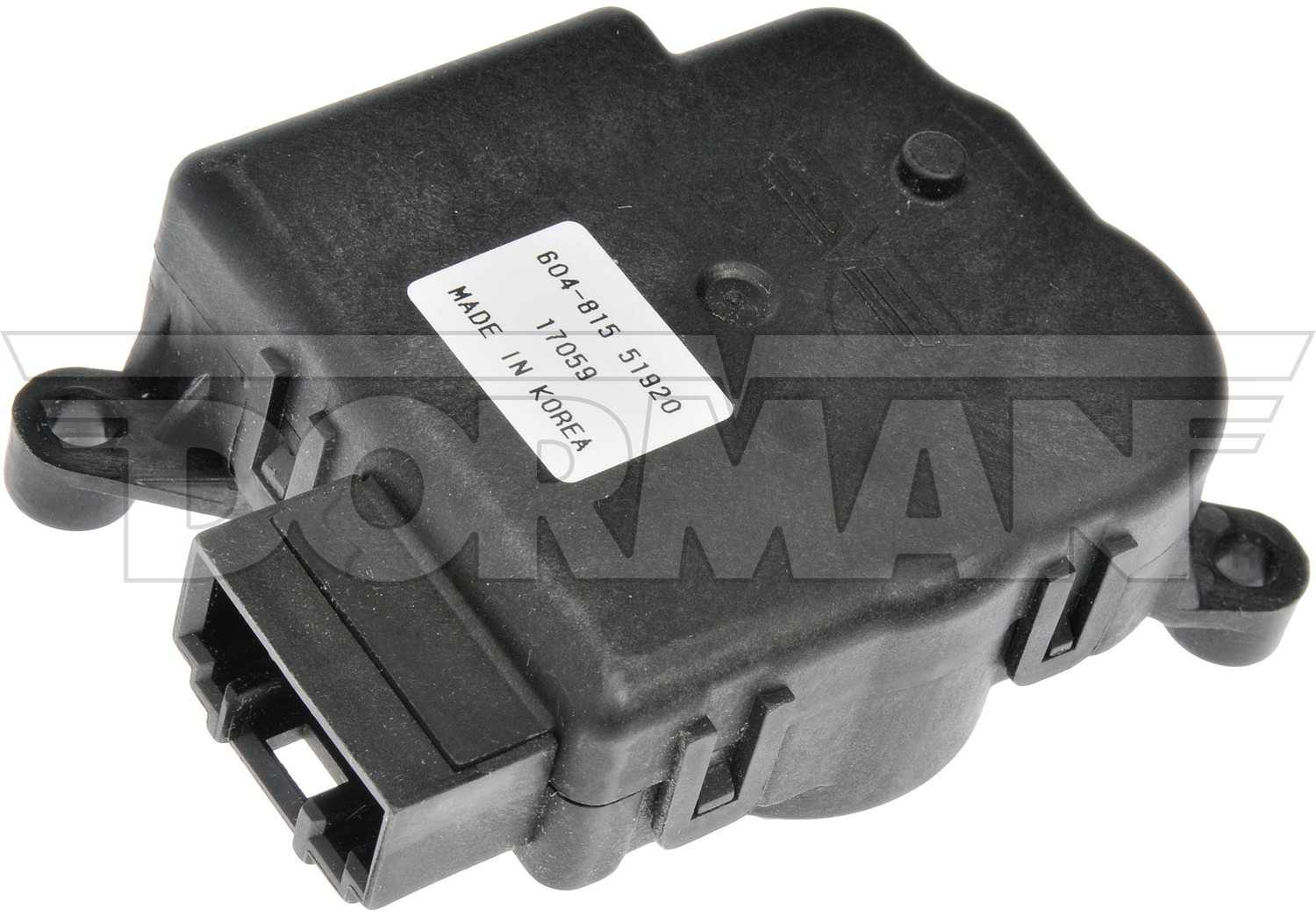 Dorman - OE Solutions AIR DOOR ACTUATOR 604-815
