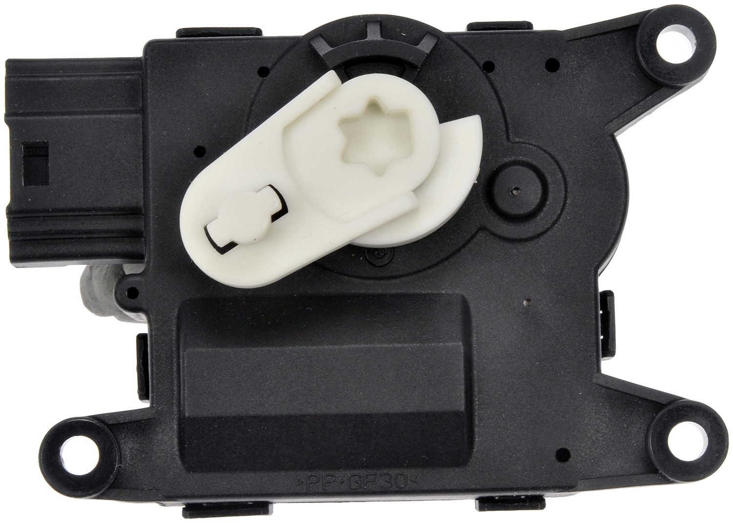 Dorman HVAC Blend Door Actuator Defroster for 2015-12 Volkswagen Beetle Cabrio, 2018-12 Volkswagen Beetle & Passat 604-856