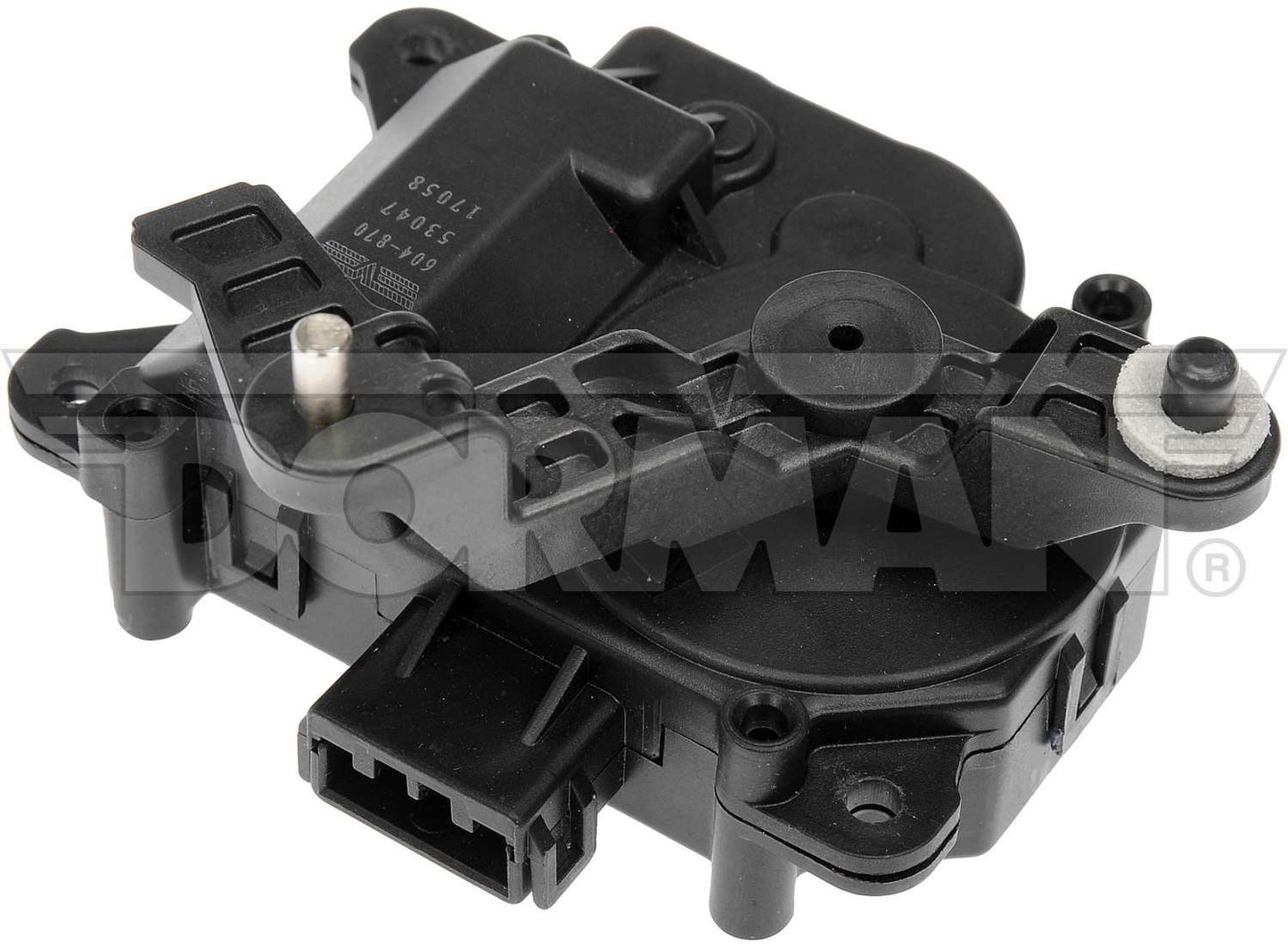 Dorman OE Solutions HVAC Blend Door Actuator for 2007-2013 Acura MDX and 2009-2015 Honda Pilot 604-870