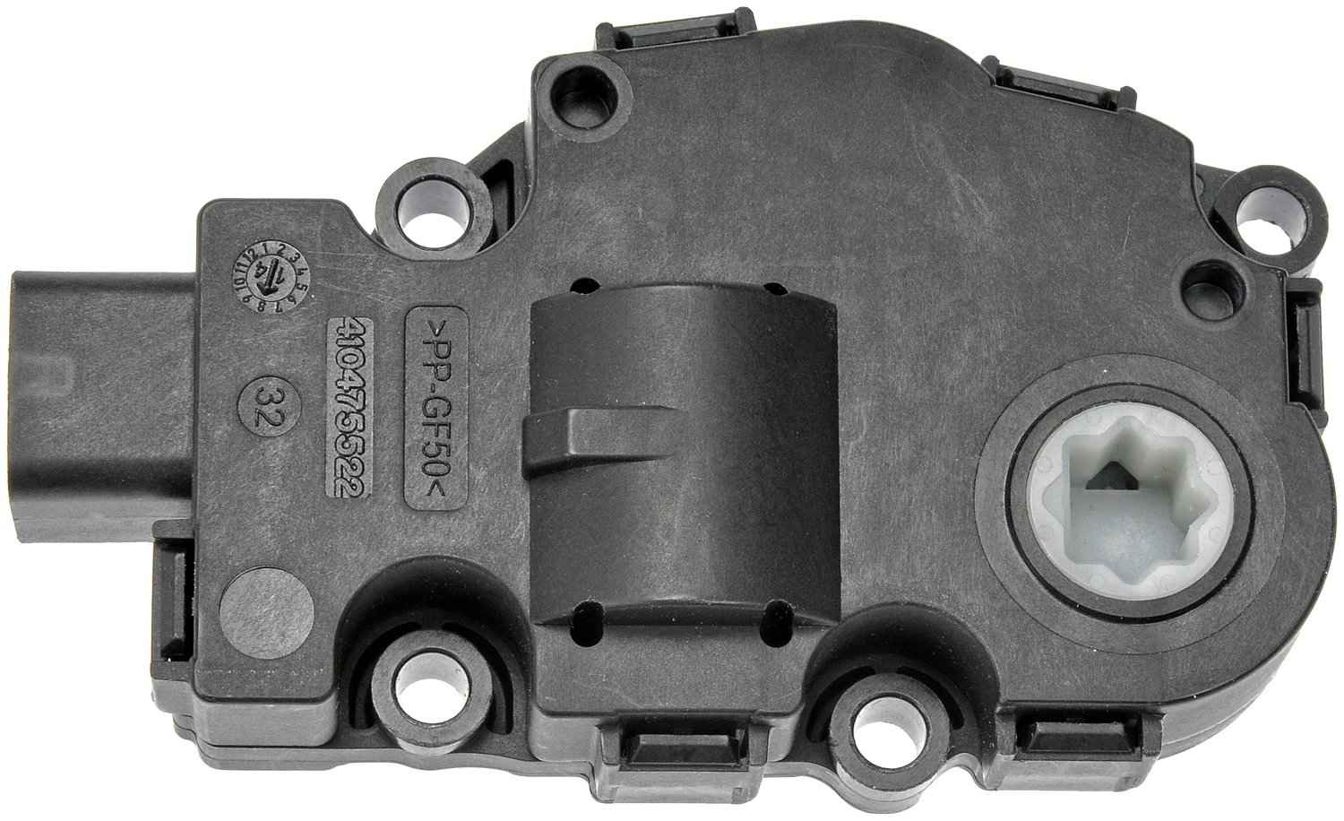 Dorman - OE Solutions AIR DOOR ACTUATOR 604-942