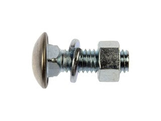 Dorman Autograde Bumper Bolt Kit with Nuts 3/8-16 x 1-1/4 In for Automotive Repair 605-022