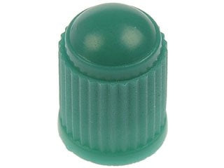 Dorman OE Solutions TPMS Green Plastic Sealing Valve Cap 50 Pack for Nitrogen Filled Tires 609-133