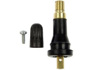 Dorman TPMS Service Kit - Replacement Rubber Snap-In Valve Stem