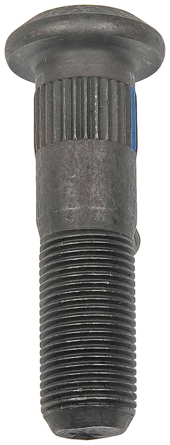 Dorman HD Solutions Wheel Lug Stud 3/4 In-16 Serrated 0.813 In Knurl 2.63 In Length for Heavy Duty Trucks 610-0184.10