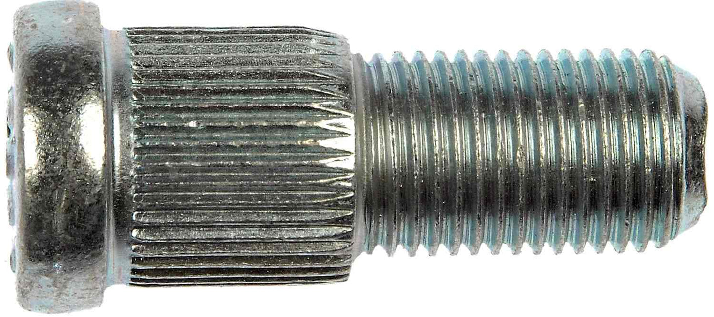 Dorman Autograde 1/2-20 Serrated Wheel Lug Stud with .623 In Knurl for 1961-1973 International and 1964-1970 Oldsmobile 610-095