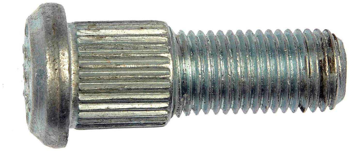Dorman - Autograde Wheel Lug Stud 7/16-20 Serrated with .555 In. Knurl for 1965 Chevrolet 1972-65 Dodge 1972-65 GMC 1966-65 Oldsmobile 1972-64 Plymouth 1972-65 610-096