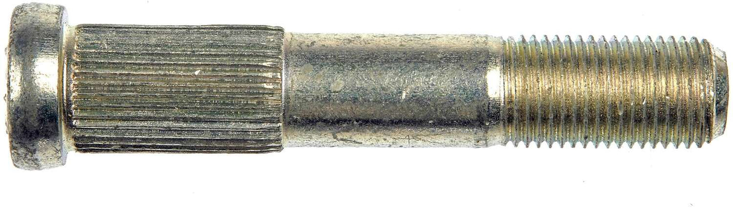 Dorman - Autograde Wheel Lug Stud 1/2-20 Serrated with .561 In Knurl for 1970-60 Chevrolet GMC 610-144