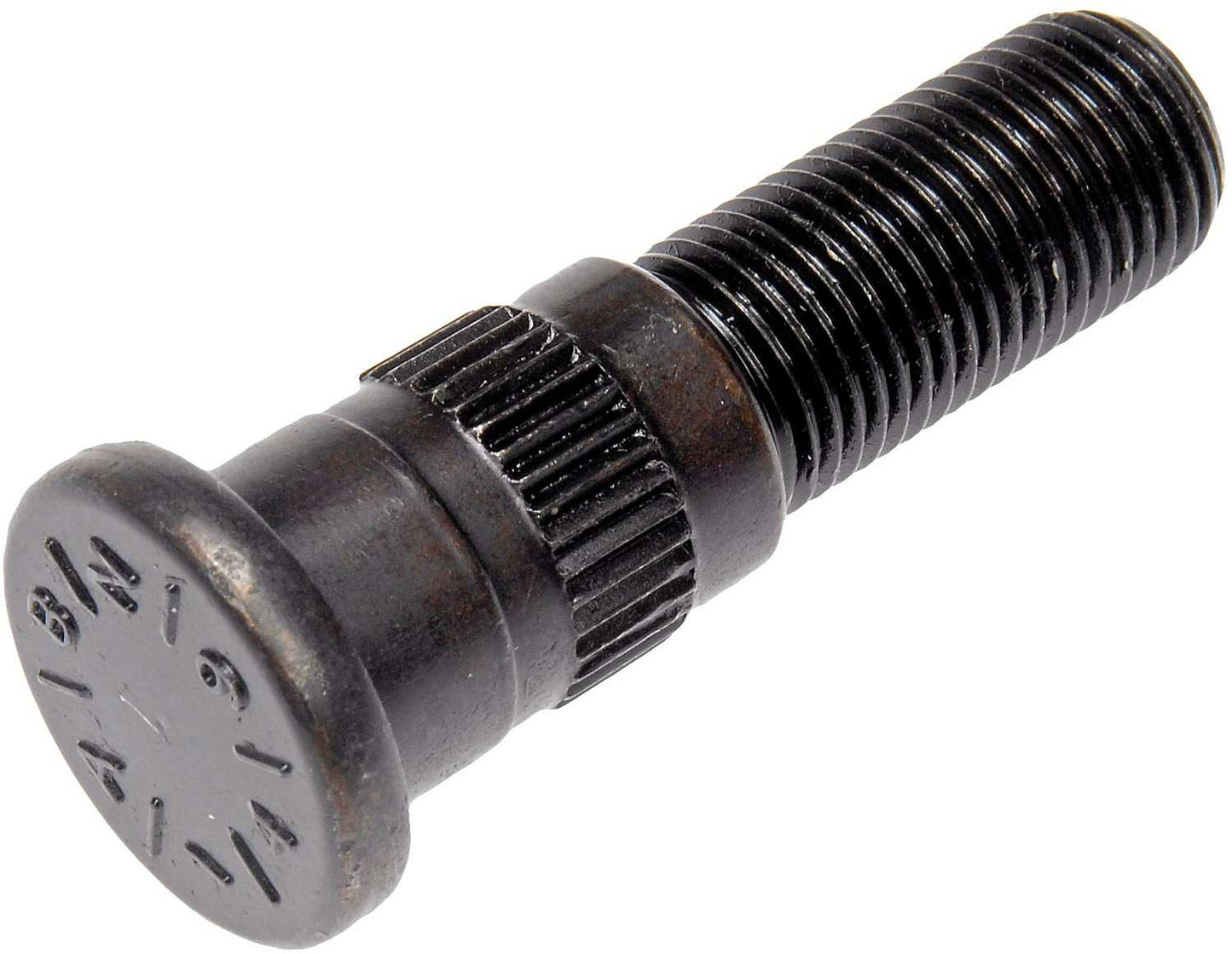 Dorman Autograde 1/2-20 Serrated Wheel Lug Stud with .625 In Knurl for Chrysler Dodge Ford Mercury Plymouth 610-149