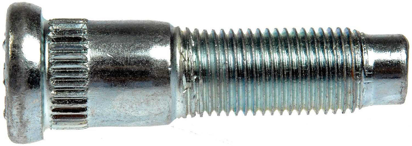 Dorman - Autograde Wheel Lug Stud 1/2-20 Serrated with .620 In. Knurl for 1976-73 Ford Lincoln Mercury 610-162