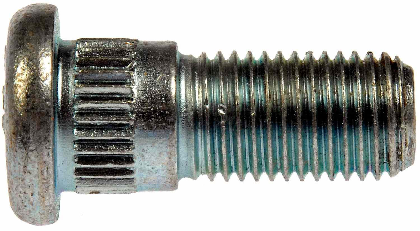 Dorman Autograde 7/16-20 Serrated Wheel Stud with 0.512 Inch Knurl for 1971-1974 Mercury Capri 610-175