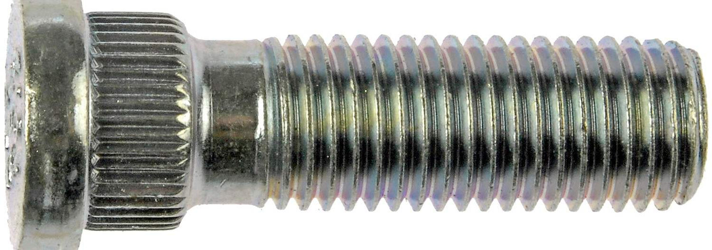 Dorman Autograde M12-1.50 Serrated Wheel Lug Stud with 14.30mm Knurl for Chrysler Daihatsu Hyundai Mitsubishi 610-275