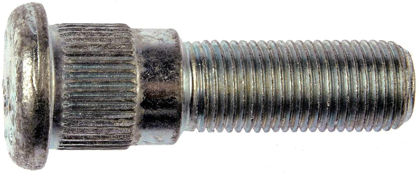Dorman - Autograde Wheel Lug Stud 1/2-20 Serrated with .667 In. Knurl for 1994-2003 Dodge 610-287