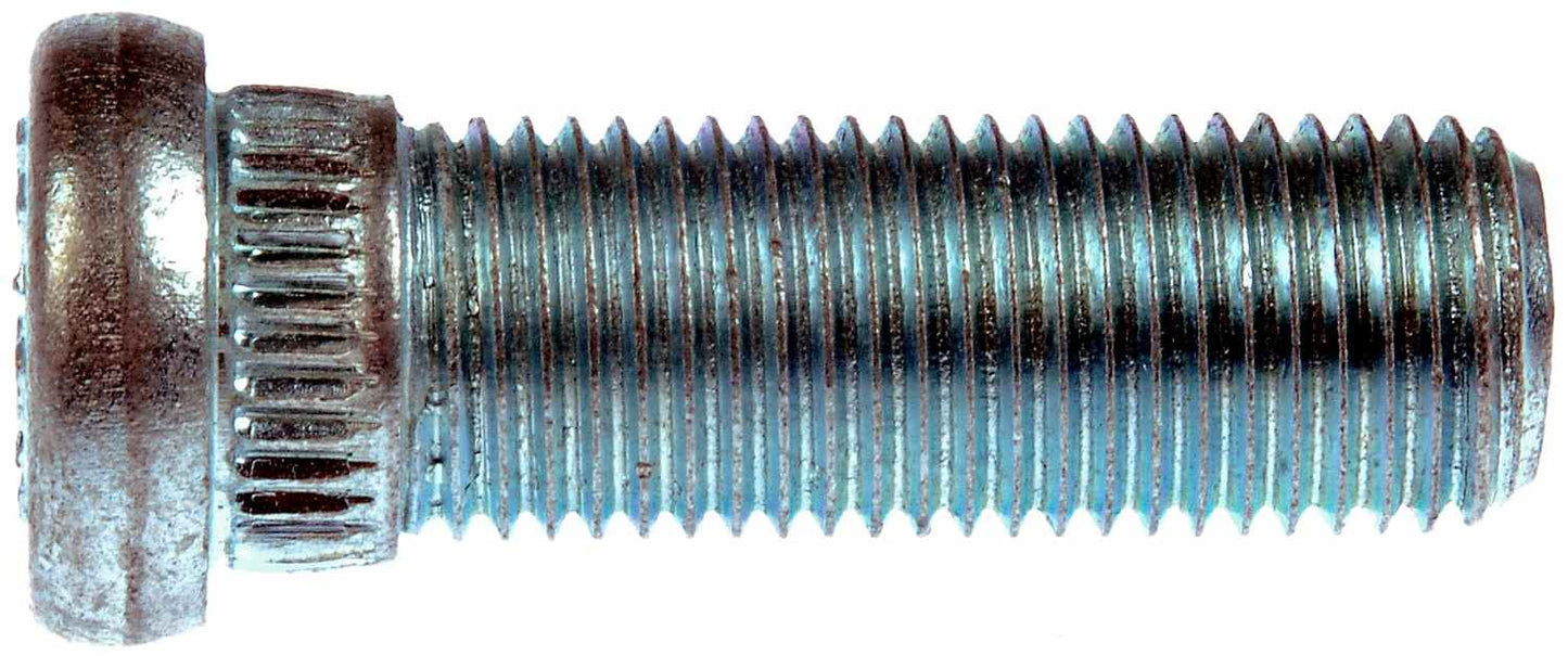 Dorman - Autograde Wheel Lug Stud M14-1.50 Serrated with 15.88mm Knurl for 1999 Cadillac 2002-2008 Chevrolet 2002-2008 GMC 2002-2008 610-328