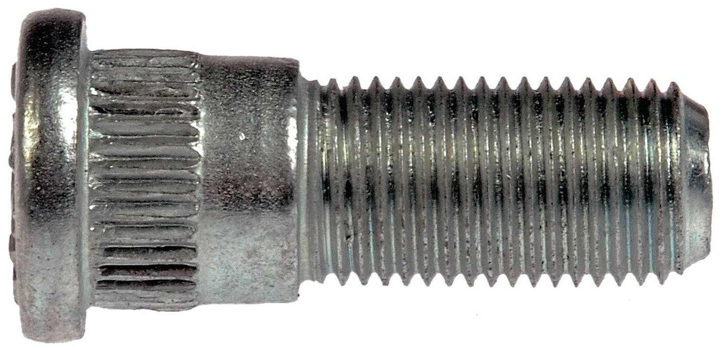 Dorman - Autograde Wheel Lug Stud 1/2-20 Serrated with .618 In. Knurl for 1986-2002 Jeep 610-364