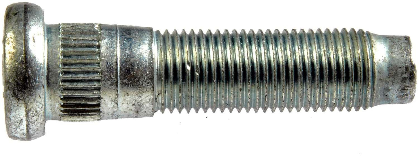 Dorman - Autograde Wheel Lug Stud 9/16-18 Serrated with Knurl for 2003-2004 Dodge 610-382