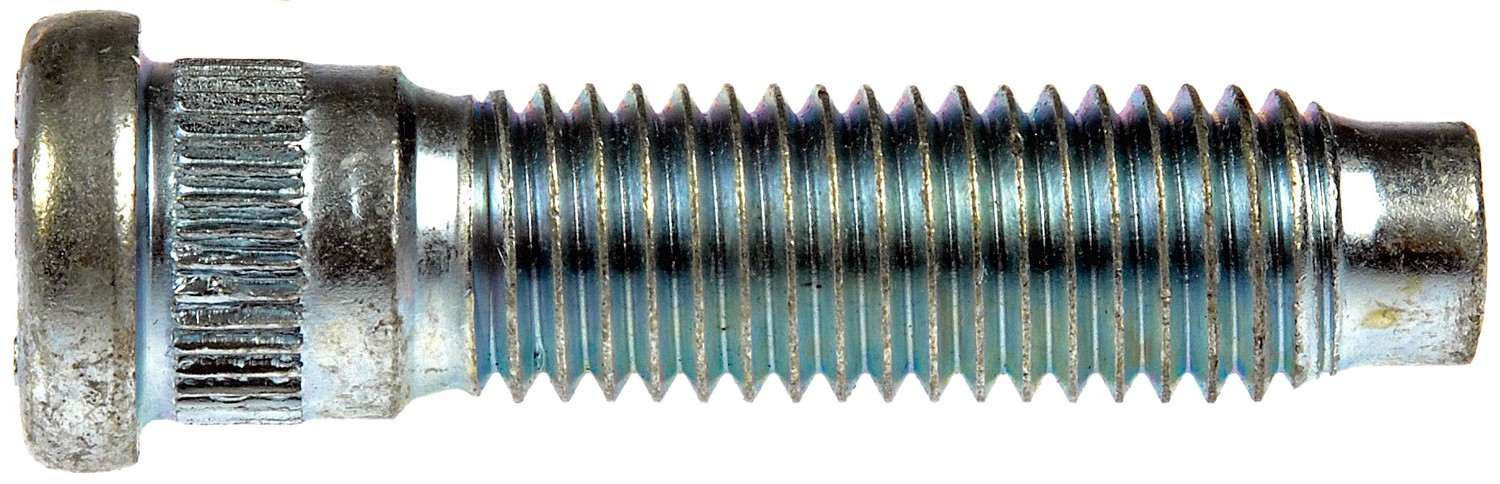 Dorman M14-2.0 Serrated Wheel Stud - 15.5mm Knurl, 57.93mm Length