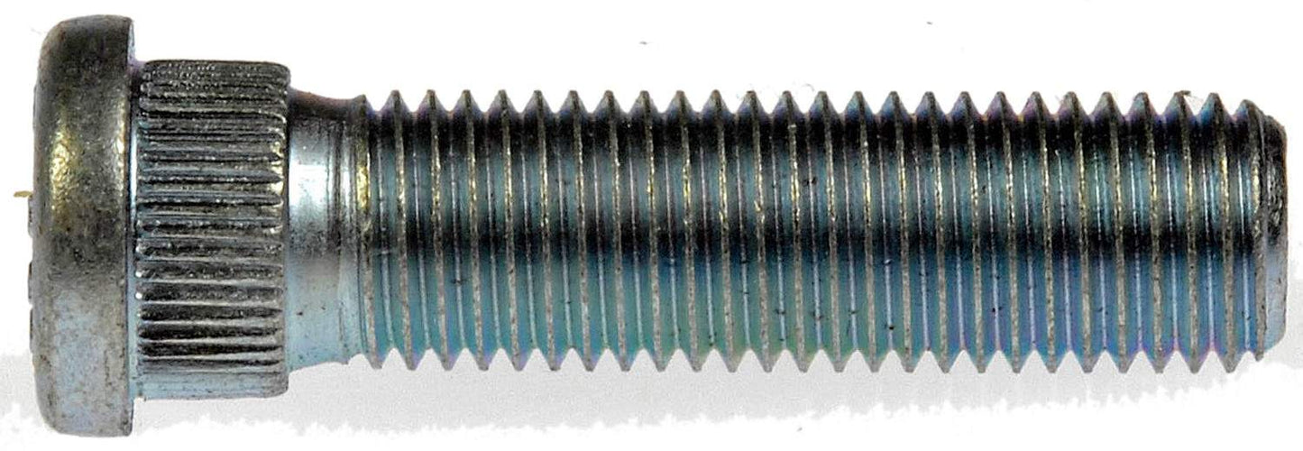 Dorman - Autograde Wheel Lug Stud M12-1.50 Serrated with 14.48mm Knurl for 2001-2006 Hyundai Santa Fe Tiburon XG300 610-445
