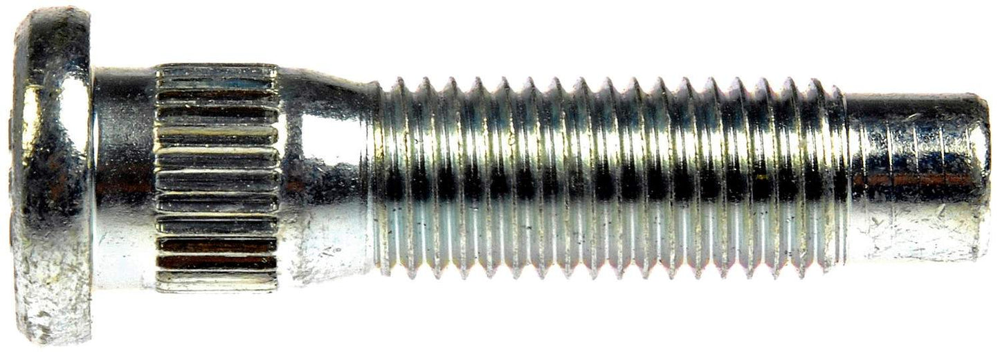 Dorman Autograde M12-1.50 Serrated Wheel Stud for 2002-2005 Ford Thunderbird and 2000-2006 Lincoln LS 610-484