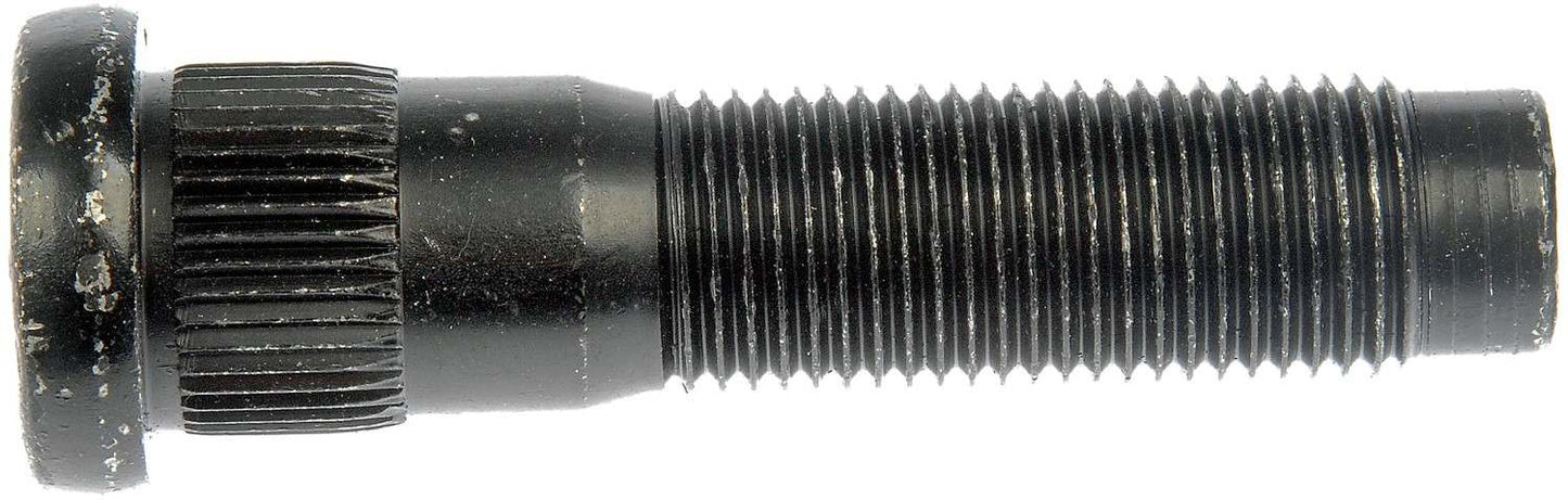 Dorman Autograde 9/16-18 Serrated Wheel Lug Stud with 0.670 In Knurl for Chrysler Dodge Mitsubishi Ram 610-510