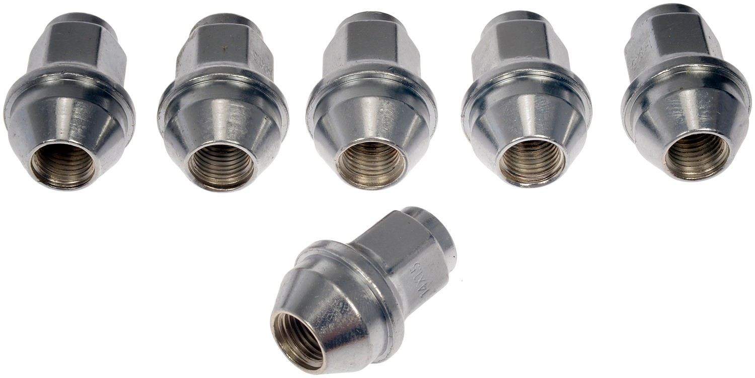 Dorman - Autograde WHEEL NUT 611-008CD
