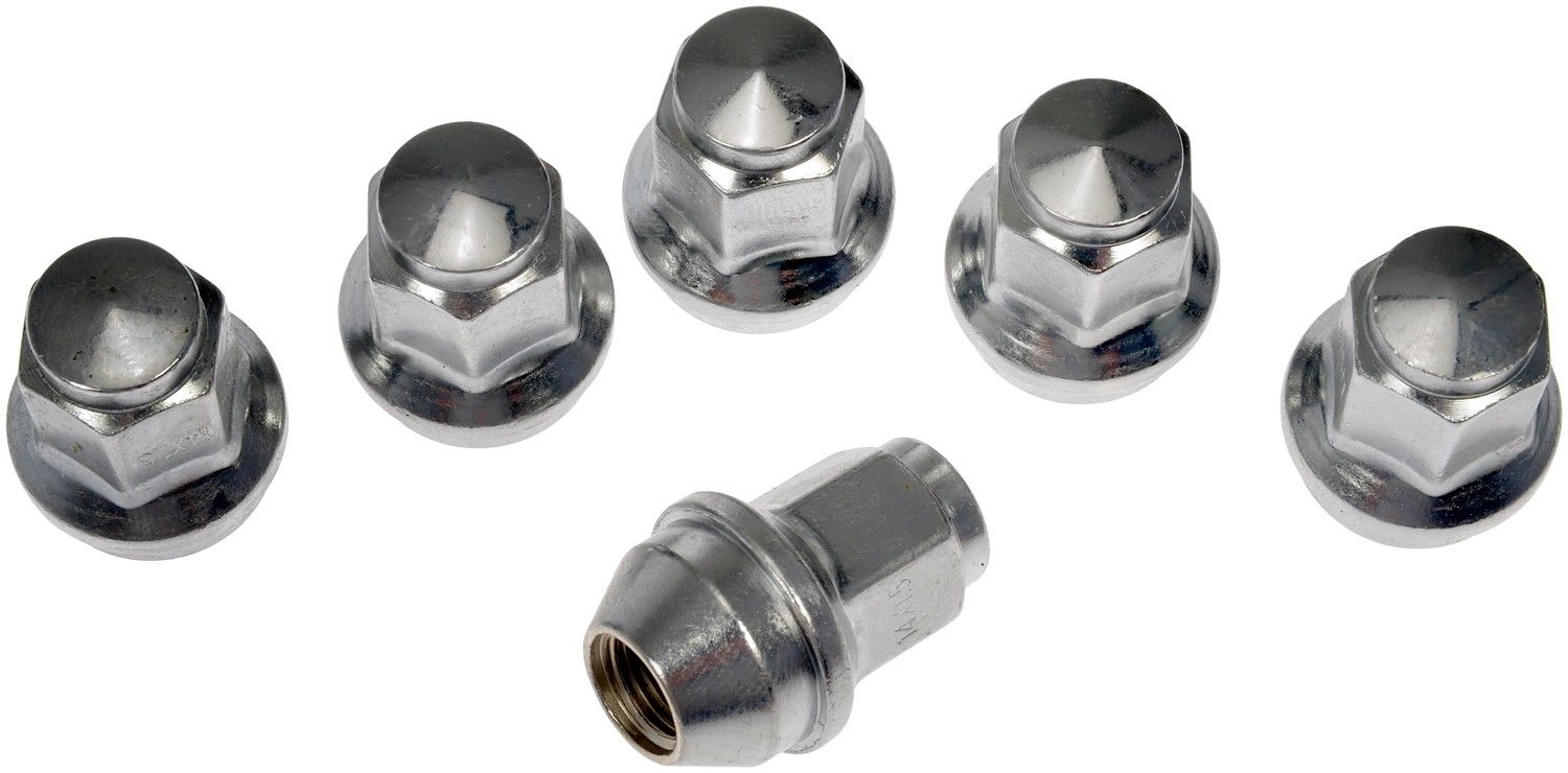 Dorman - Autograde WHEEL NUT 611-008CD