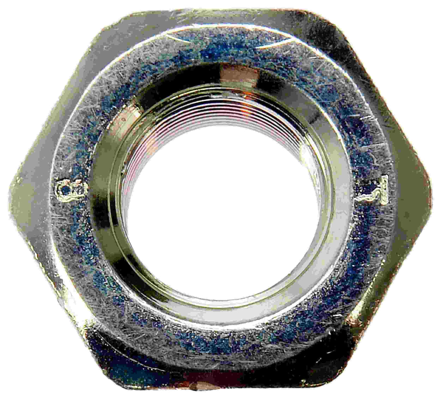 Dorman Wheel Lug Nut M12-1.50 Standard with 21mm Hex, 16mm Length for 2004-2008 611-066