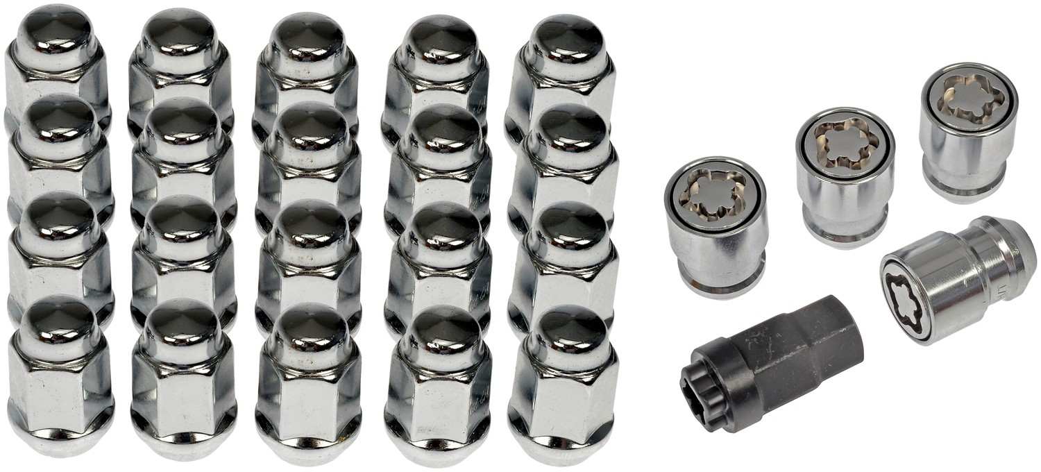Dorman - Autograde WHEEL NUT KIT 611-122FK