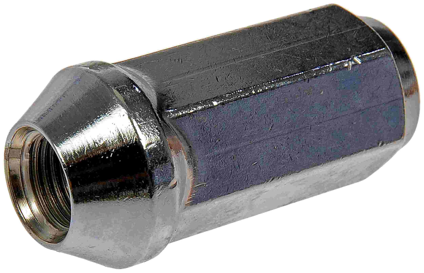 Dorman Autograde Wheel Lug Nut 1/2-20 Dome Top with One-Piece Carbon Steel Design for Ford Lincoln Mercury 611-143
