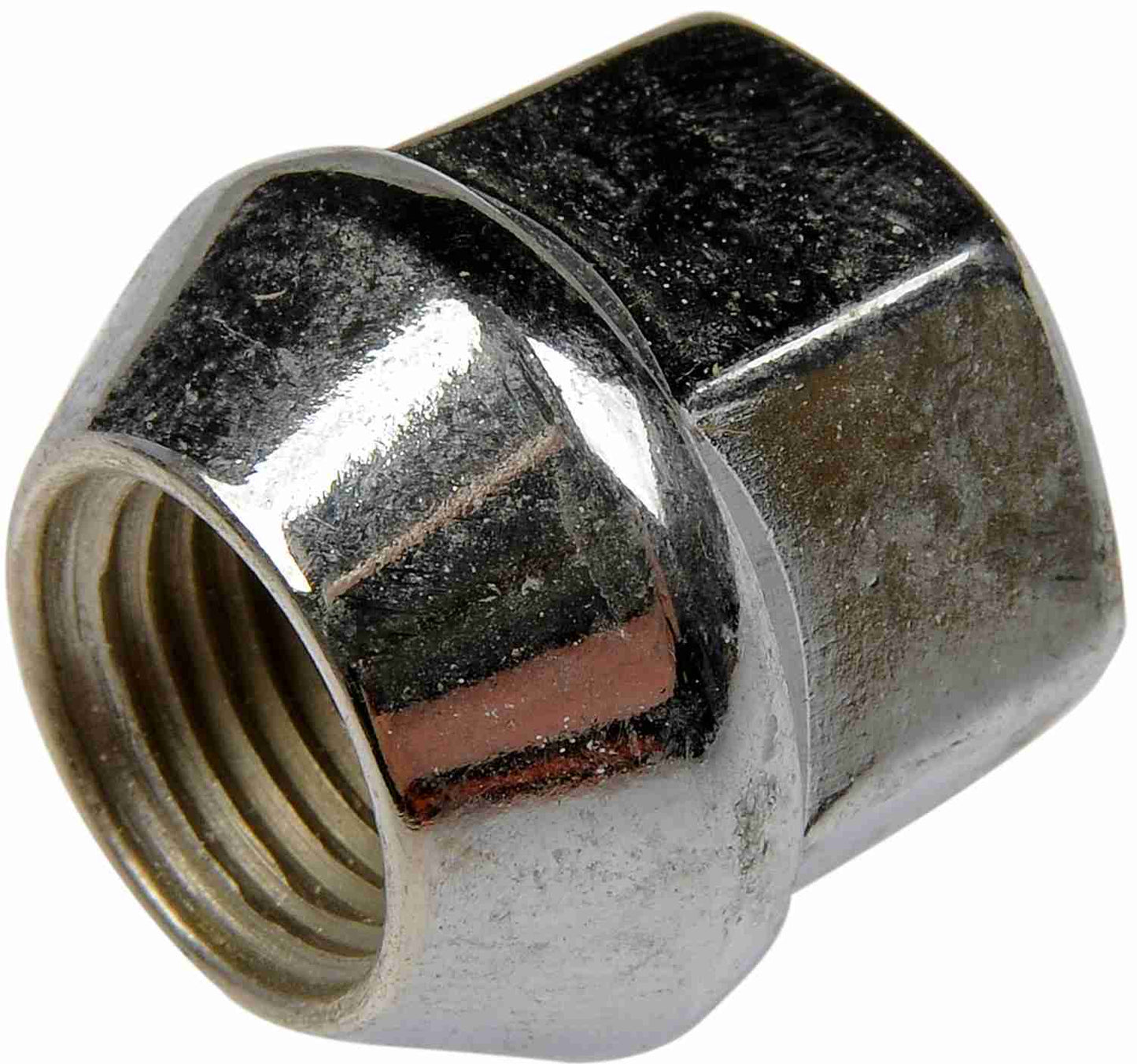 Dorman - Autograde Wheel Lug Nut 1/2-20 Bulge Wheel 3/4 In Hex 0.833 In Length for 2019-46 1942-34 611-154