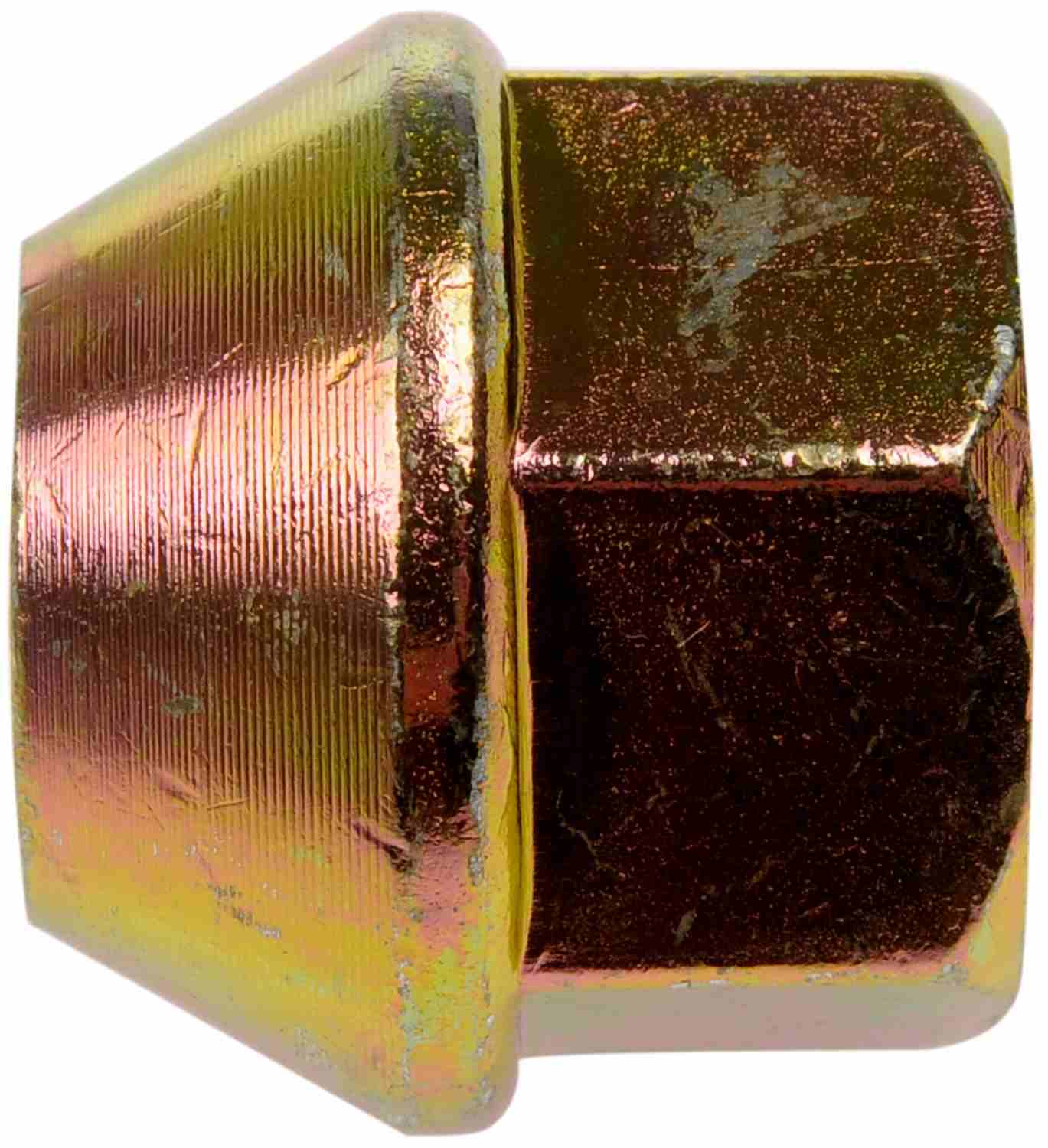 Dorman Wheel Nut 9/16-18 Bulge 15/16 In. Hex 1-1/32 In. Length