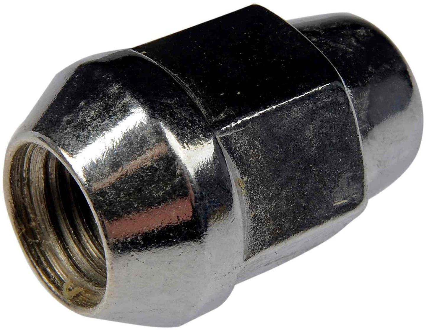Dorman - Autograde Wheel Lug Nut M14-1.50 Acorn with Bulge Seat for 1991-88 Chevrolet GMC 2017-11 Honda 2021-07 611-186