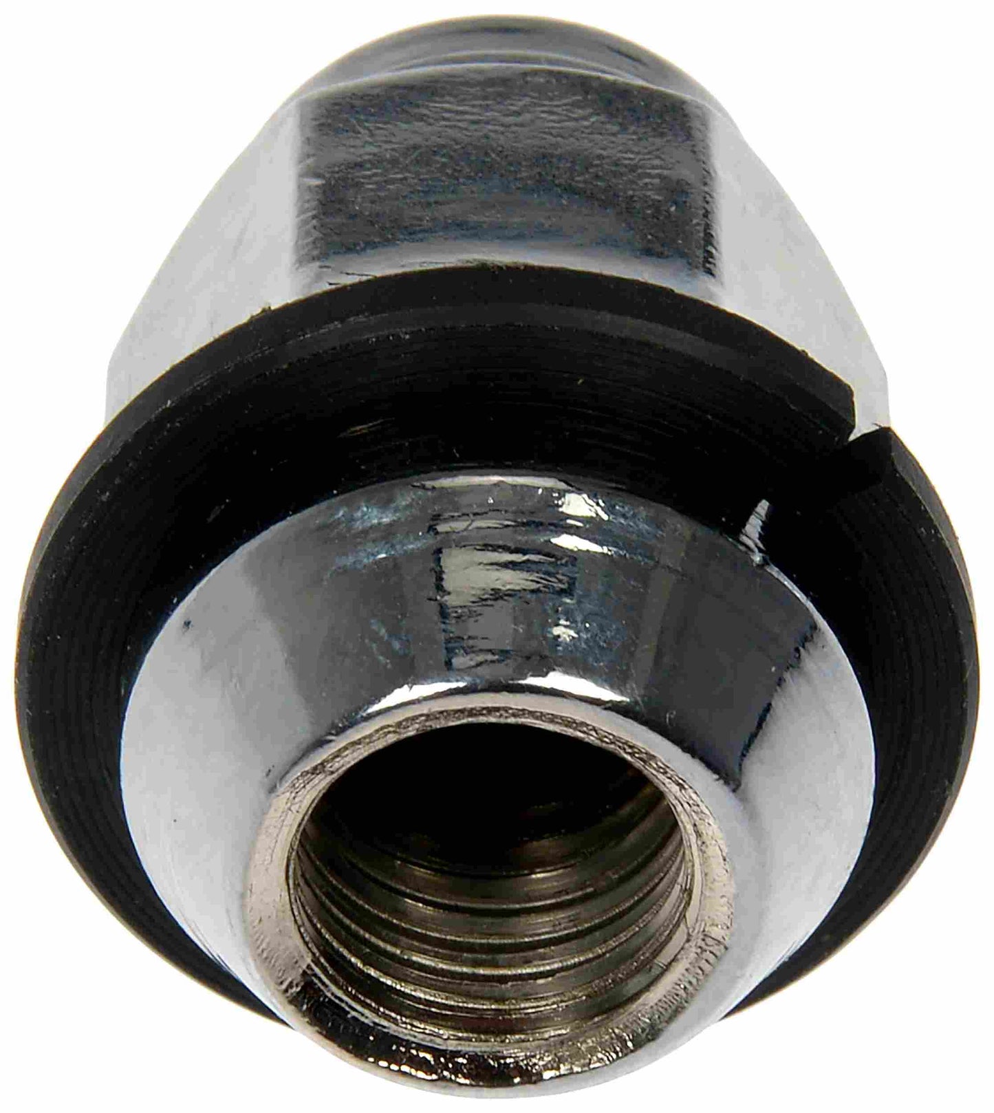 Dorman - Autograde Wheel Lug Nut M12-1.50 Acorn 21mm Hex 33.1mm Length for 2004-00 Dodge 2008-91 Hyundai 2009-04 Kia 611-238