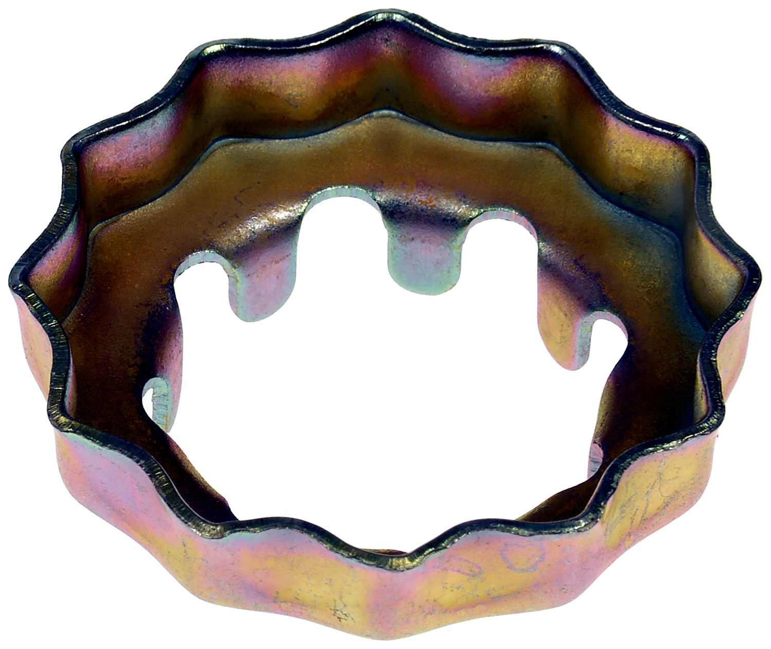 Dorman - HELP SPINDLE NUT KIT 615-017