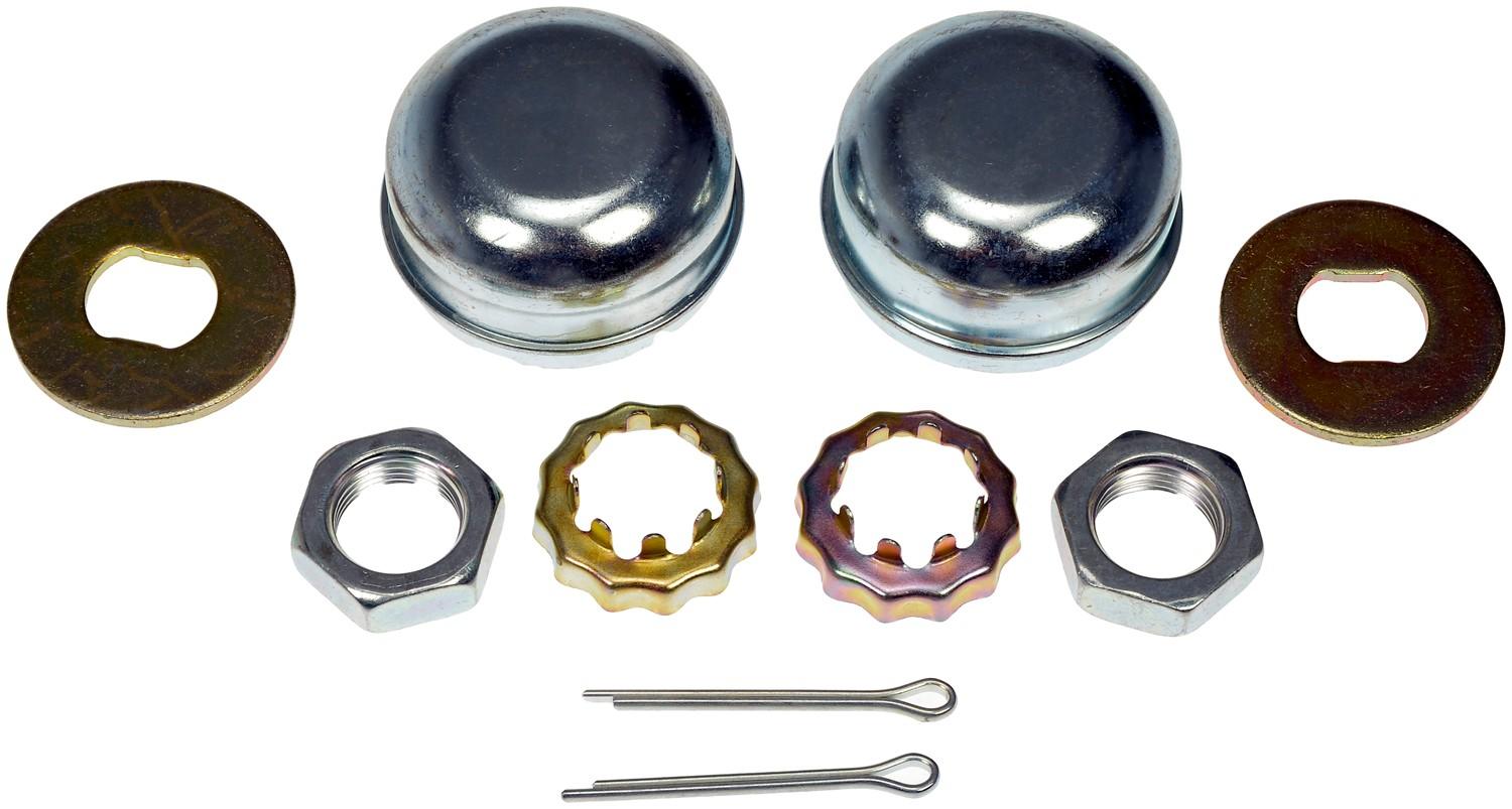 Dorman - Autograde SPINDLE NUT AND CAP KIT 615-018