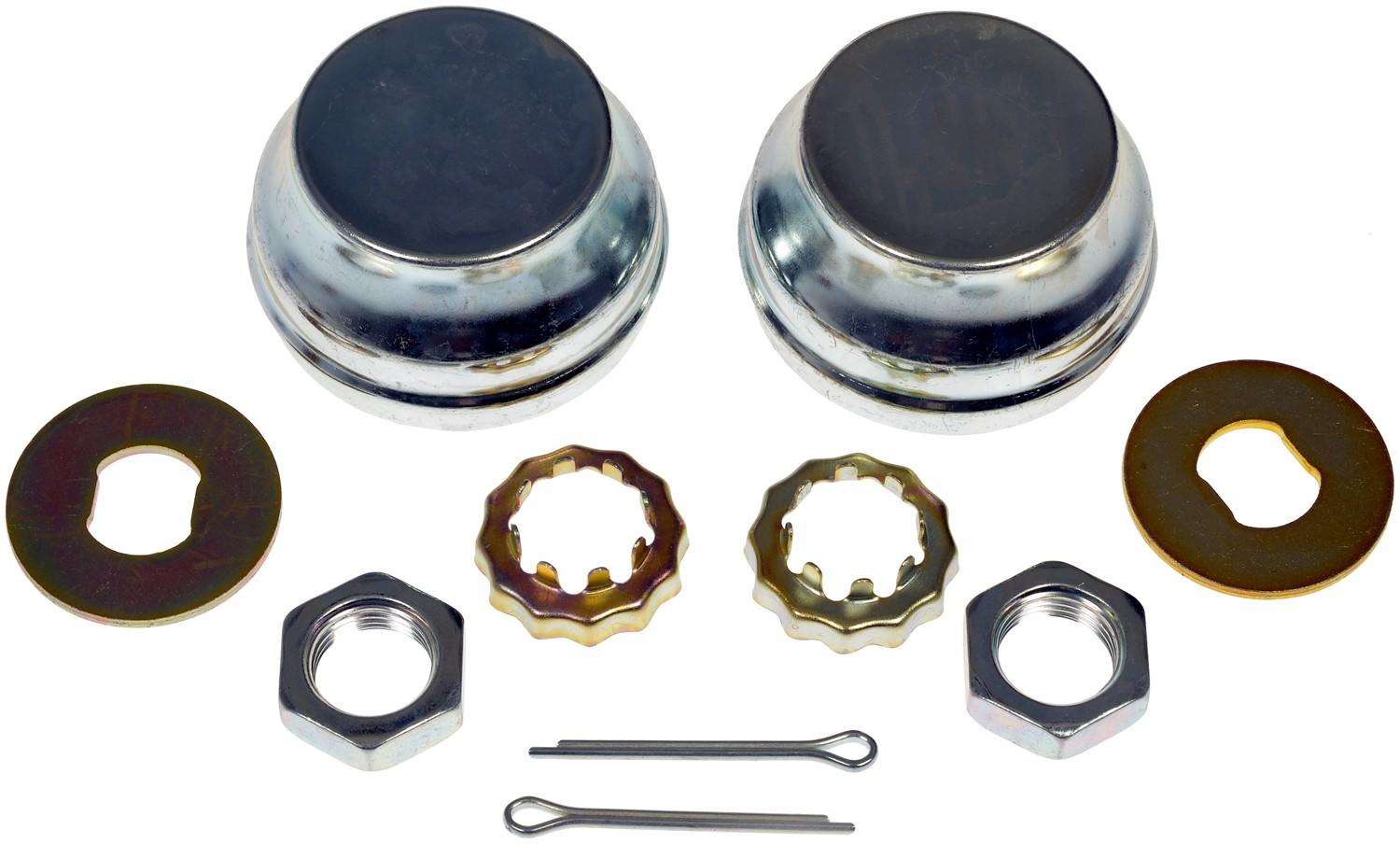 Dorman - Autograde SPINDLE NUT AND CAP KIT 615-019