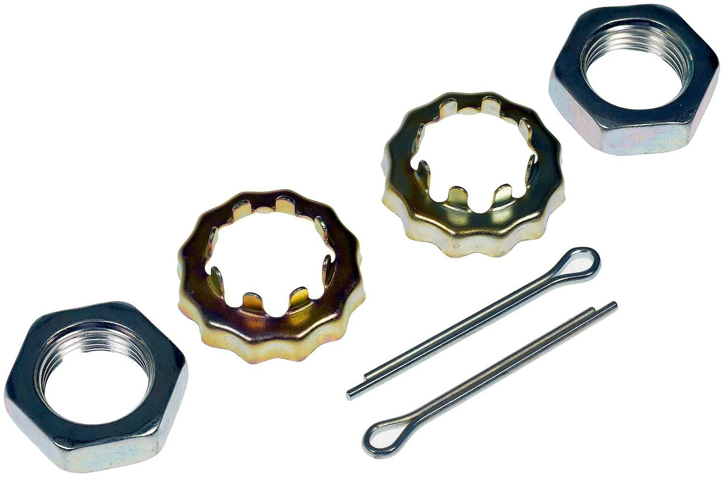 Dorman - Autograde SPINDLE NUT AND CAP KIT 615-019