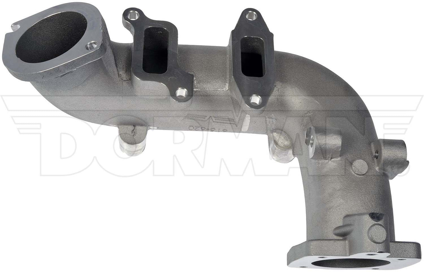 Dorman - OE Solutions Engine Intake Manifold Upper Aluminum with Trustworthy design for 2007-2009 Chevrolet GMC 615-620