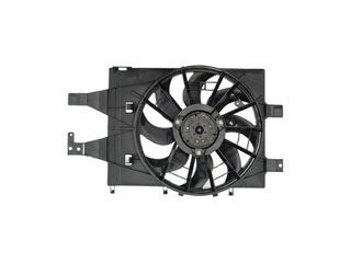 Dorman - OE Solutions RADIATOR FAN ASSEMBLY 620-008