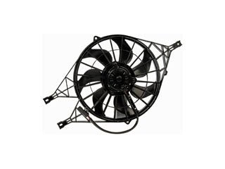 Dorman Radiator Fan Assembly Without Controller