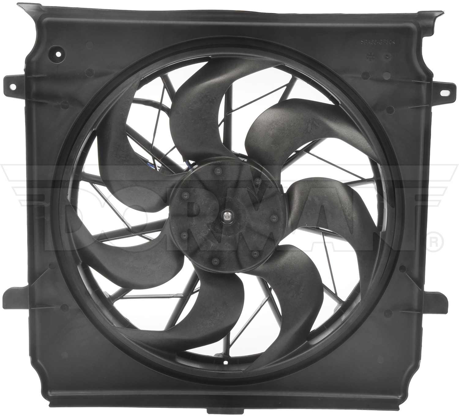 Dorman - OE Solutions RADIATOR FAN ASSEMBLY 620-053