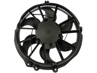 Dorman Condenser Fan Assembly Without Controller