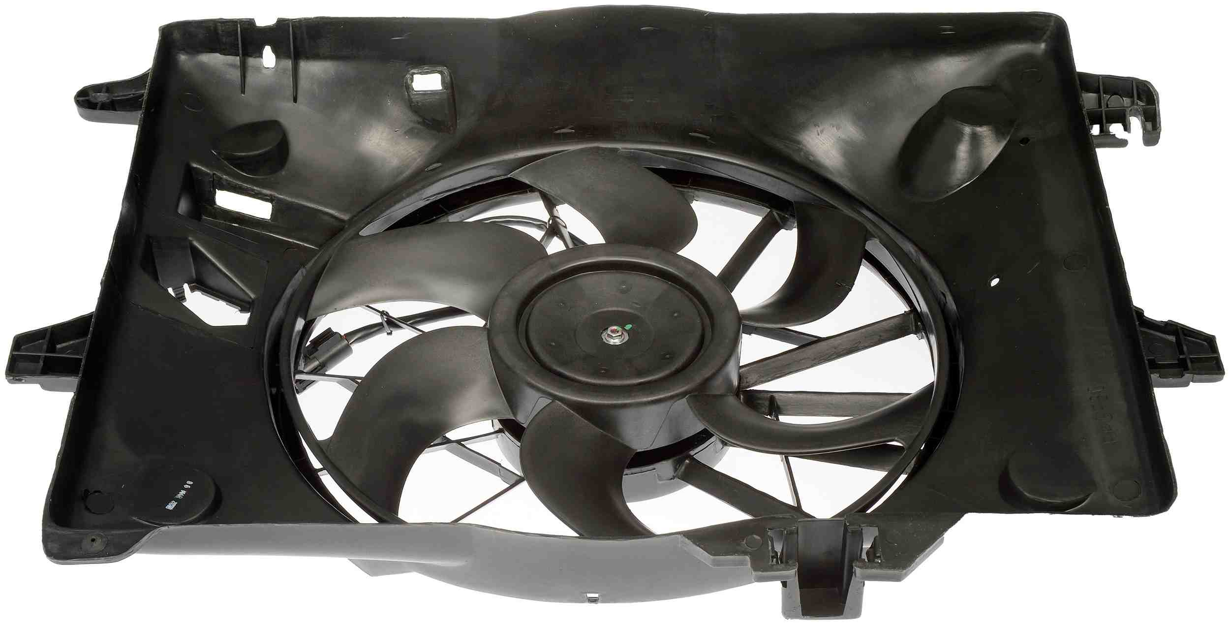 Dorman Radiator Fan Assembly Without Controller