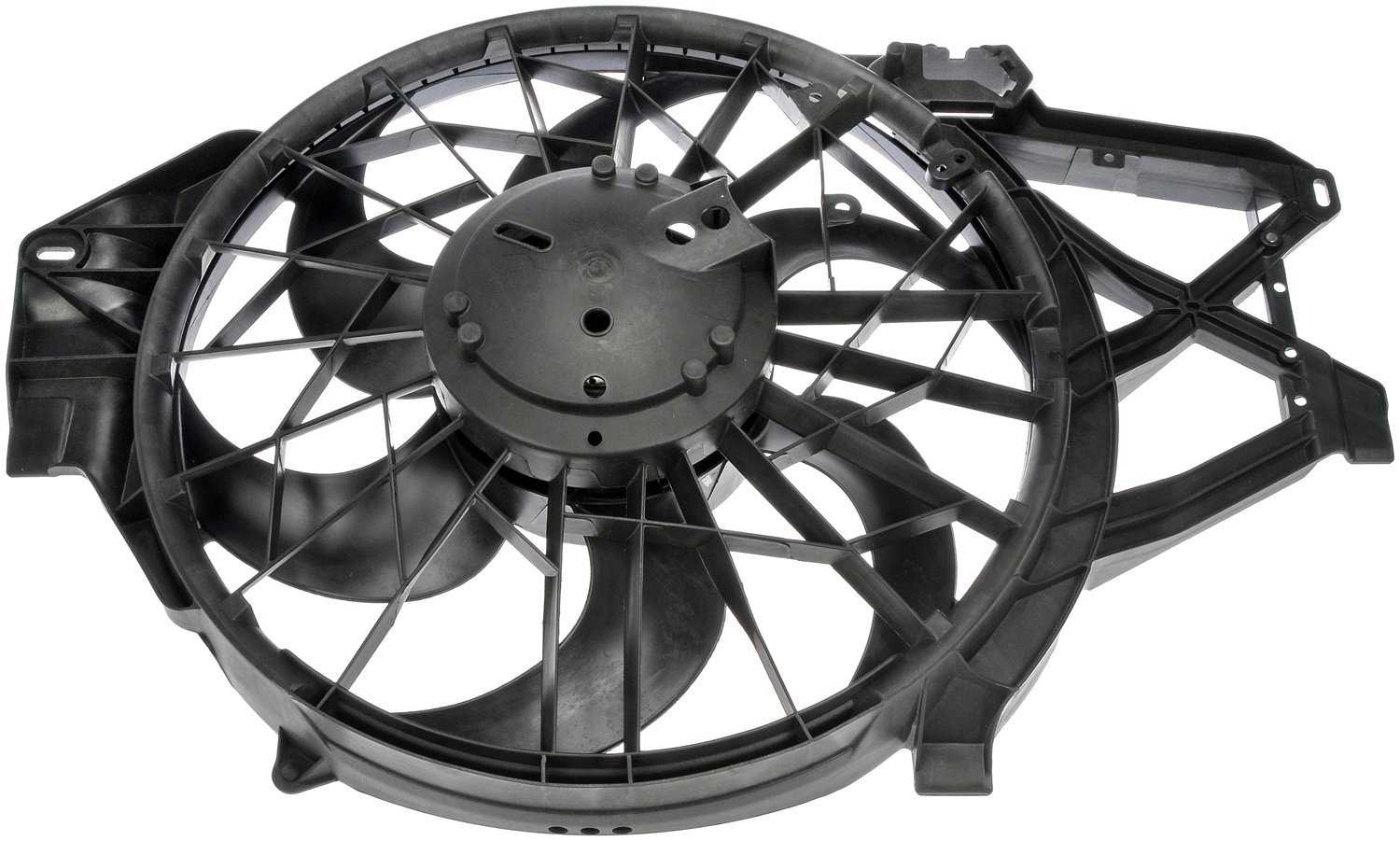 Dorman - OE Solutions RADIATOR FAN ASSEMBLY 620-138